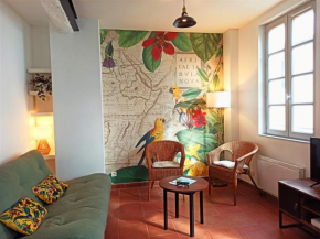 Le Colibri, Duplex Lumineux Intramuros